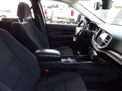 Used 2021 Dodge Durango SXT w/ 3rd Row Seating Group RWD image 16