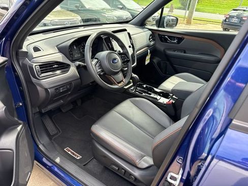 Certified 2026 Subaru Forester Sport w/ Sport Package AWD/4WD image 9
