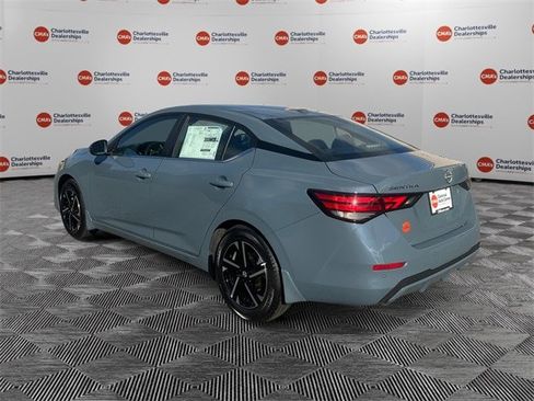 New 2025 Nissan Sentra SV image 3