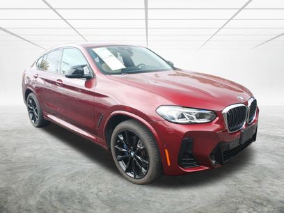 Used 2025 BMW X4 M40i w/ Premium Package