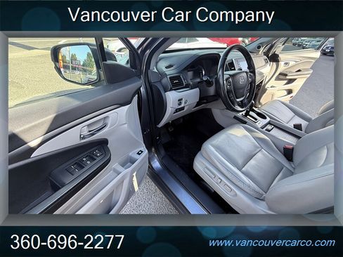 Used 2017 Honda Ridgeline RTL image 13