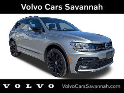 Used 2020 Volkswagen Tiguan SE R-Line