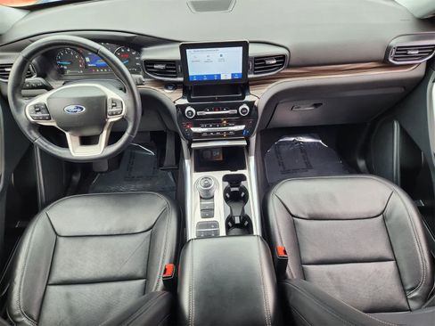 Used 2023 Ford Explorer Limited image 25