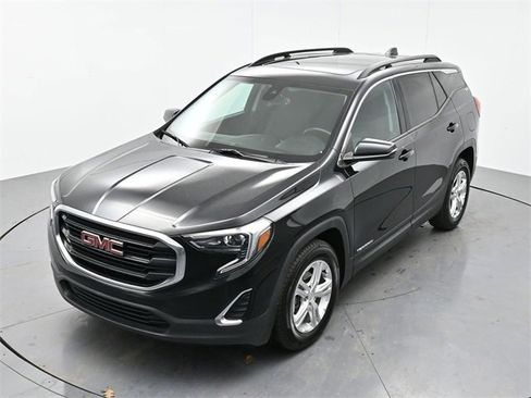 Used 2020 GMC Terrain SLE w/ Driver Convenience Package image 36