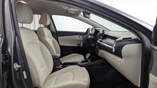Used 2023 Kia Forte LXS w/ LXS Technology Package FWD image 22