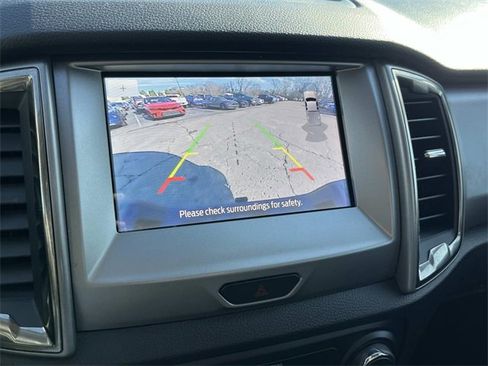 Used 2021 Ford Ranger XLT w/ Equipment Group 301A Mid image 35