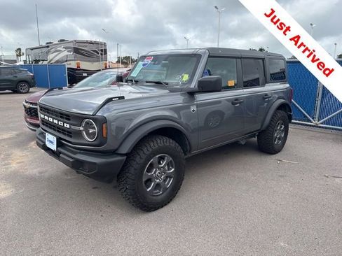 Used 2025 Ford Bronco Big Bend AWD/4WD image 3
