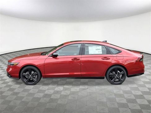 New 2026 Honda Accord Sport image 3