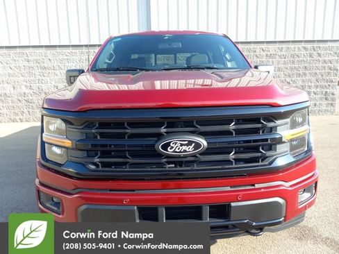 Used 2026 Ford F150 XLT w/ Equipment Group 302A MID AWD/4WD image 8