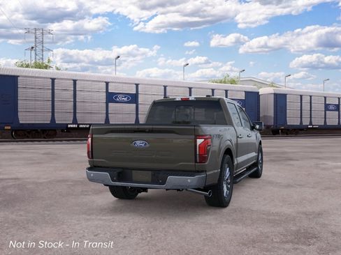 New 2026 Ford F150 Lariat w/ Equipment Group 502A High AWD/4WD image 8