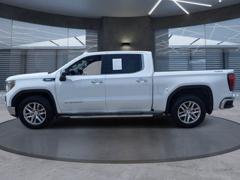 Used 2020 GMC Sierra 1500 SLT w/ SLT Premium Plus Package image 3