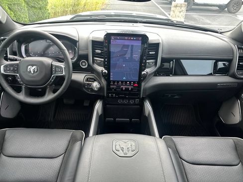 Used 2025 RAM 1500 Laramie w/ Night Edition AWD/4WD image 31