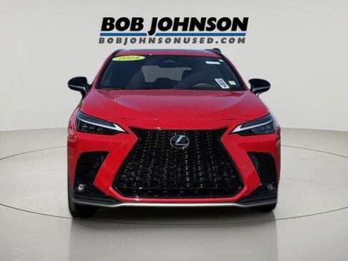 Certified 2024 Lexus NX 350 F Sport AWD/4WD image 6