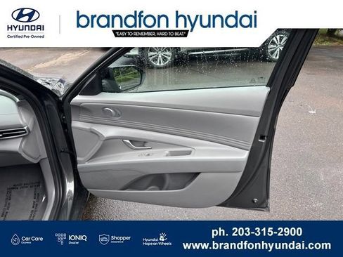 Certified 2026 Hyundai Elantra Sport FWD image 8