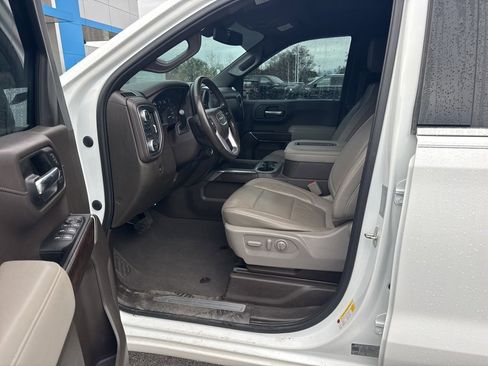 Used 2019 GMC Sierra 1500 SLT w/ SLT Premium Package image 8