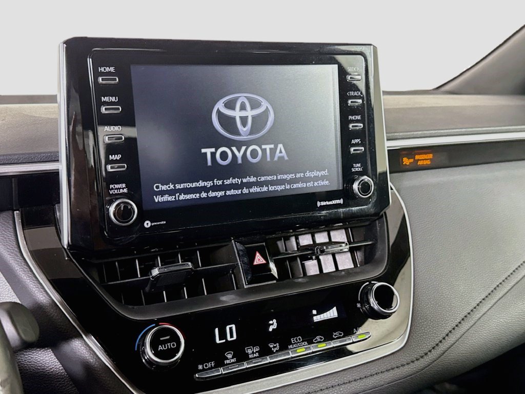 Used 2021 Toyota Corolla SE FWD image 17