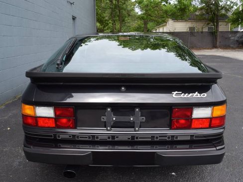 Used 1988 Porsche 944 Turbo RWD image 22