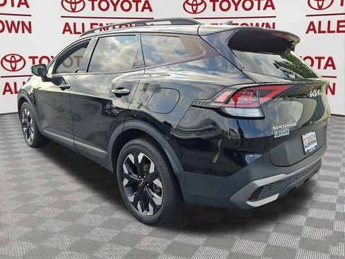 Used 2023 Kia Sportage X-Line w/ X-Line Premium Package AWD/4WD image 5