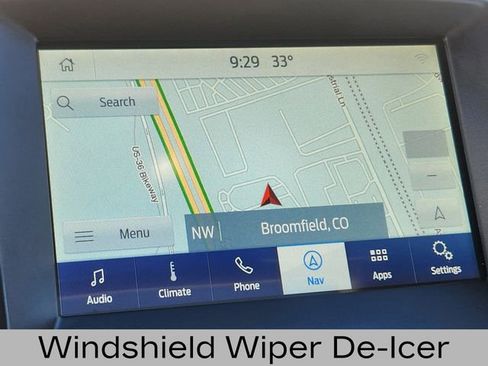 Used 2019 Ford Edge Titanium w/ Equipment Group 301A image 25