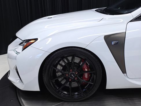 Used 2015 Lexus RC F w/ Premium Package RWD image 40
