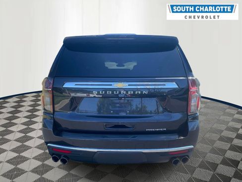 Used 2023 Chevrolet Suburban Premier RWD image 5