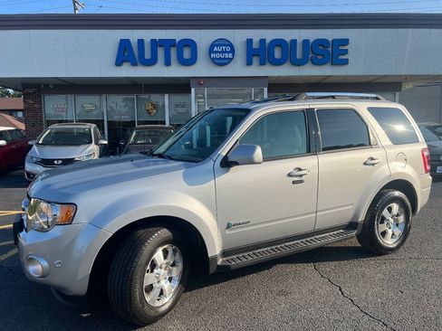 Used 2011 Ford Escape Limited AWD/4WD image 7