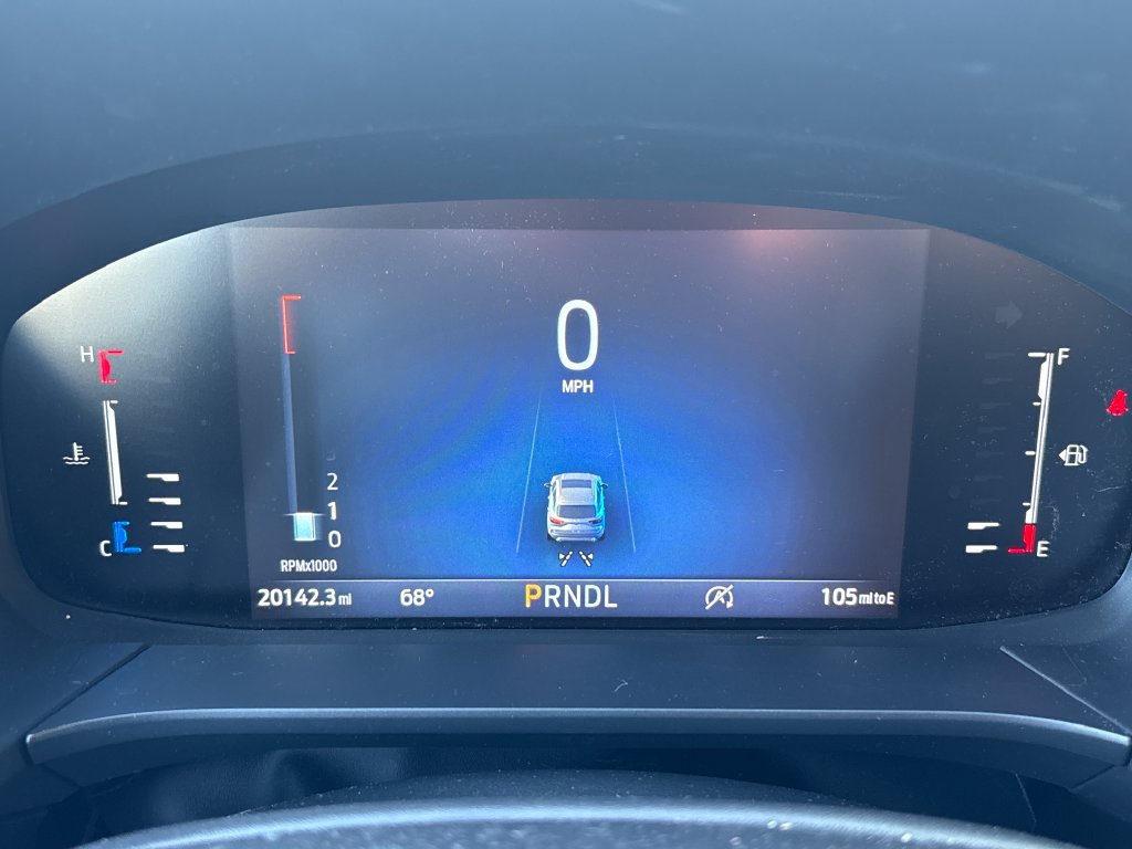 Certified 2023 Ford Escape Active AWD/4WD image 6