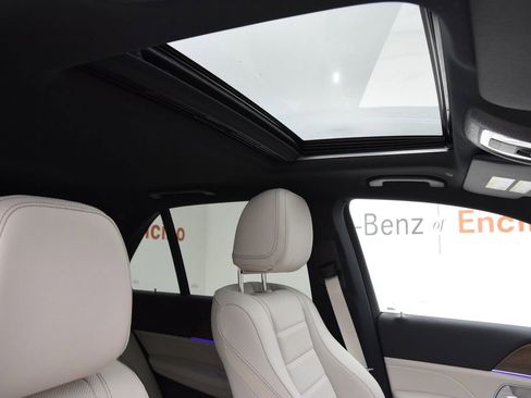 New 2025 Mercedes-Benz GLE 580 4MATIC image 18