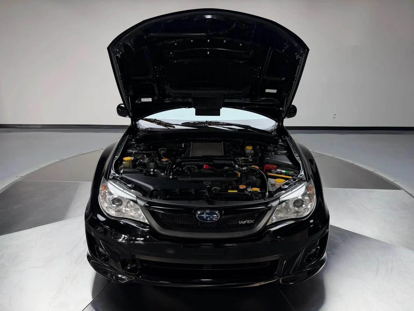 Used 2014 Subaru Impreza WRX Premium AWD/4WD image 11