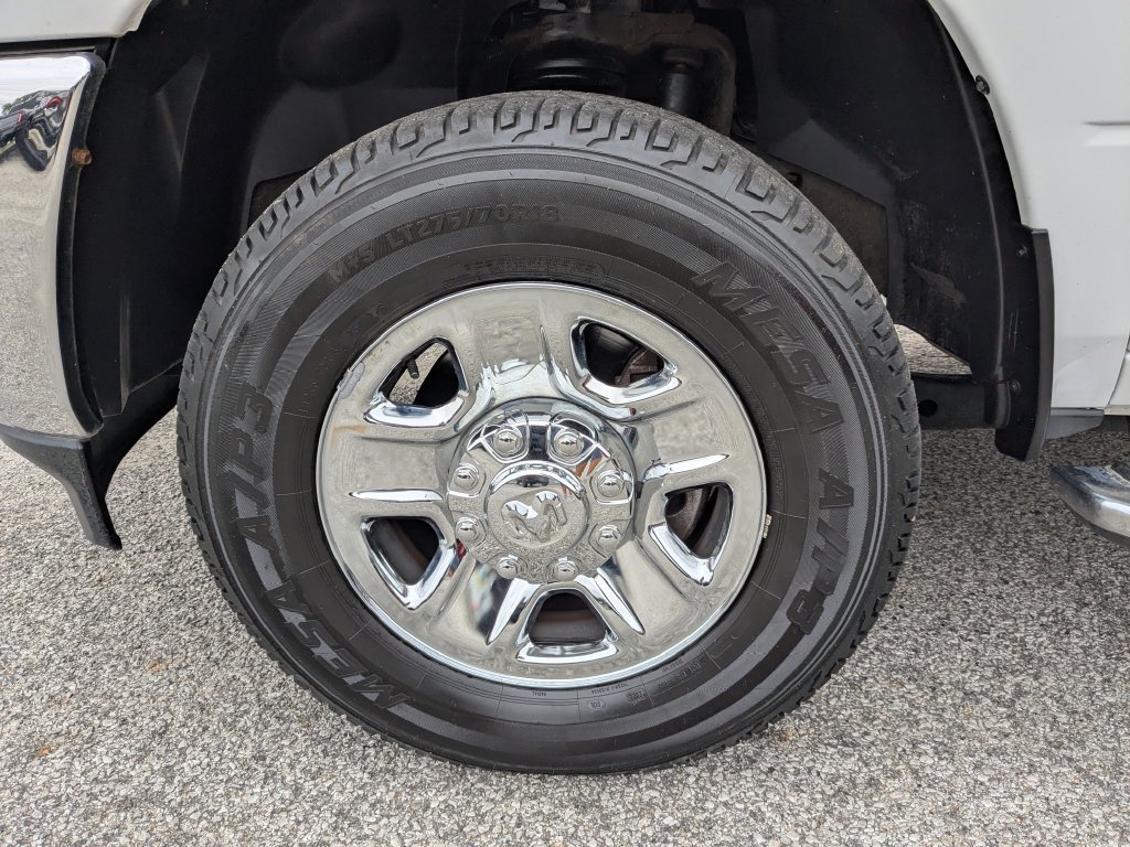 Used 2021 RAM 2500 Big Horn AWD/4WD image 23