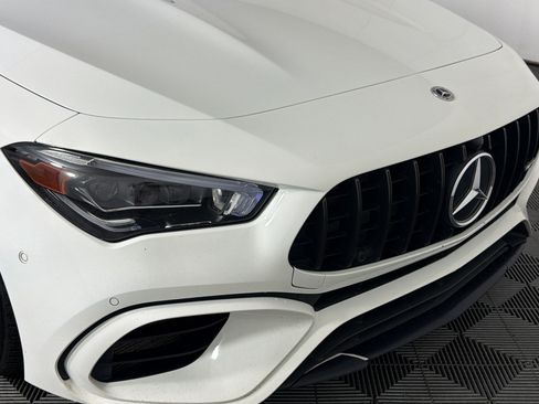 Certified 2022 Mercedes-Benz CLA 45 AMG 4MATIC image 12