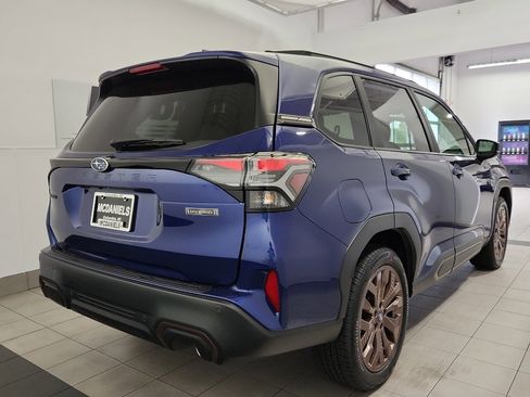 New 2026 Subaru Forester Touring AWD/4WD image 4