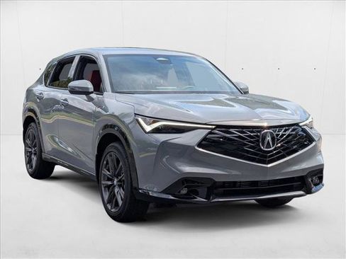 New 2025 Acura ADX A-Spec image 7