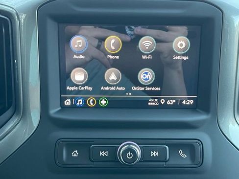 New 2024 Chevrolet Silverado 3500 W/T w/ WT Convenience Package RWD image 11