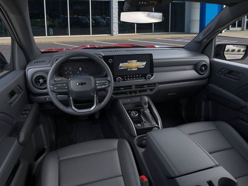 New 2026 Chevrolet Colorado Trail Boss AWD/4WD image 15