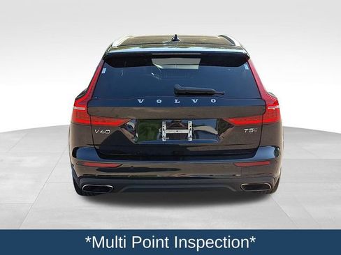 Used 2021 Volvo V60 T5 Cross Country AWD/4WD image 6