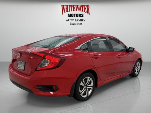 Used 2017 Honda Civic LX image 4