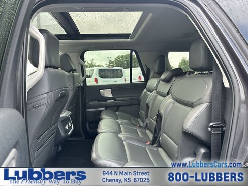 Used 2025 Ford Expedition Max Active AWD/4WD image 22