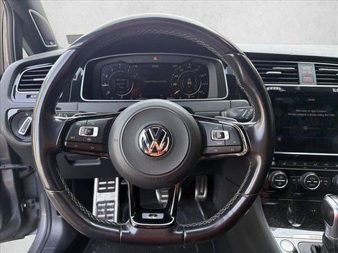 Used 2019 Volkswagen Golf R 4-Door AWD/4WD image 13