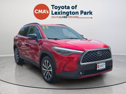 Used 2025 Toyota Corolla Cross XLE w/ Convenience Package