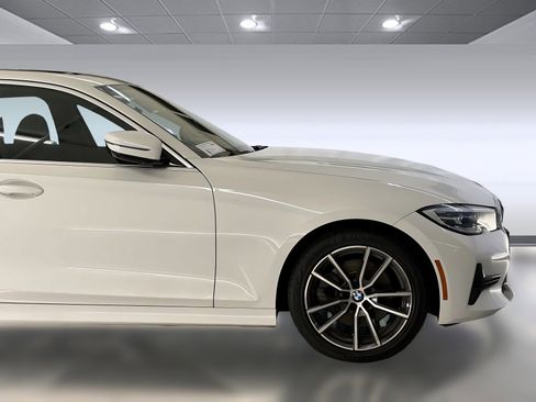 Used 2021 BMW 330i Sedan w/ Driving Assistance Package RWD image 34