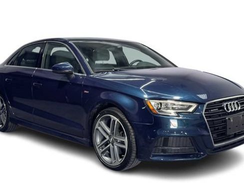 Used 2018 Audi A3 2.0T Premium Plus w/ Premium Plus Package AWD/4WD image 7