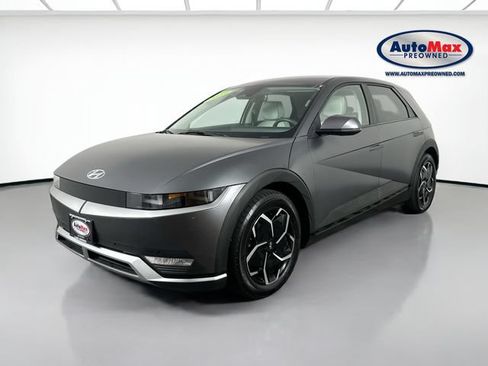 Used 2023 Hyundai Ioniq 5 SEL AWD/4WD image 4