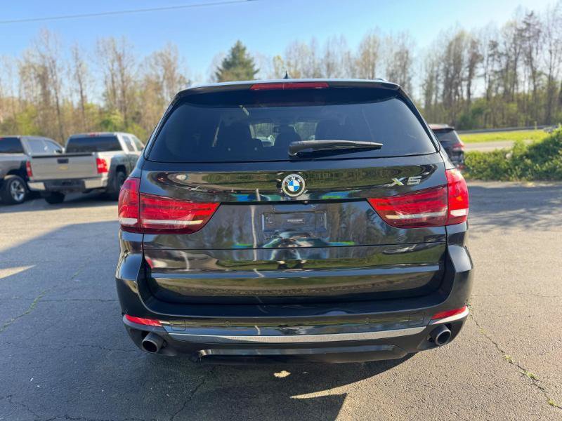 Used 2014 BMW X5 xDrive35i w/ Luxury Line AWD/4WD image 6
