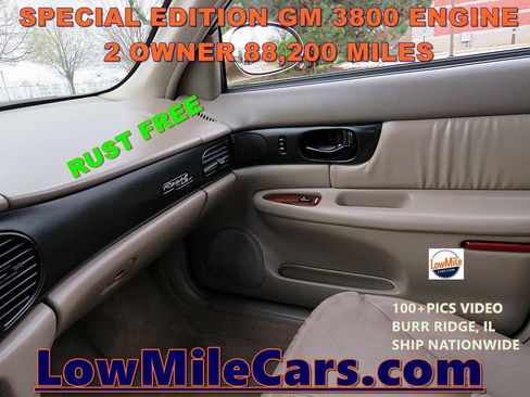 Used 2001 Buick Regal LS w/ Abboud Pkg FWD image 55