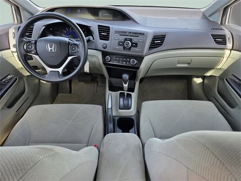 Used 2012 Honda Civic LX image 17