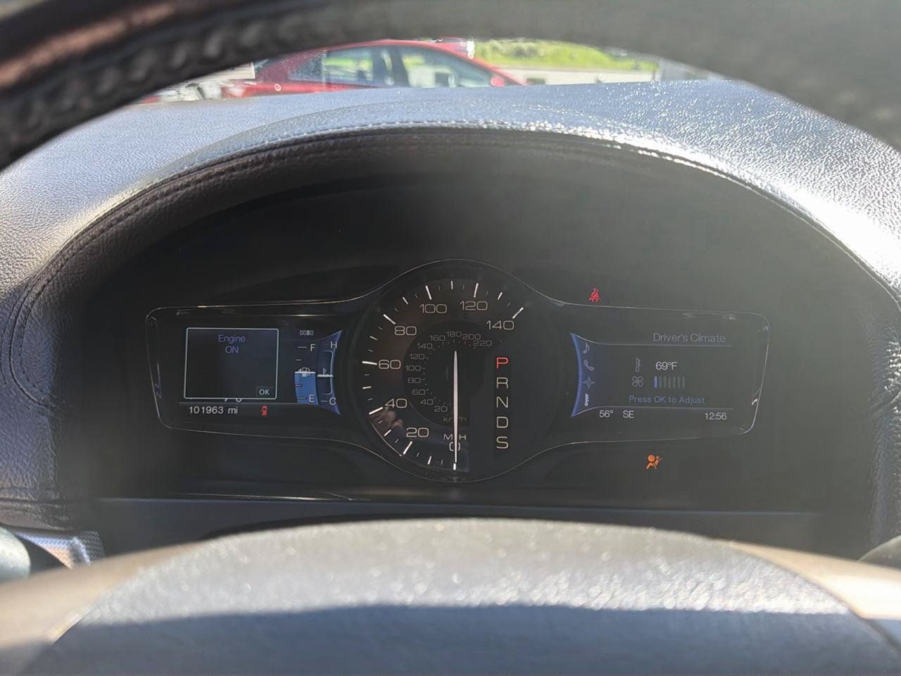 Used 2013 Lincoln MKX AWD image 18