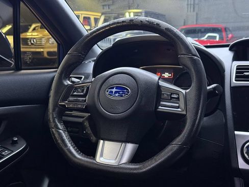 Used 2017 Subaru WRX AWD/4WD image 20