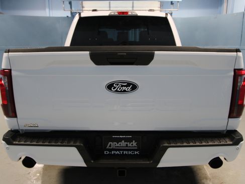New 2026 Ford F150 STX w/ F-150 LOBO Package AWD/4WD image 23