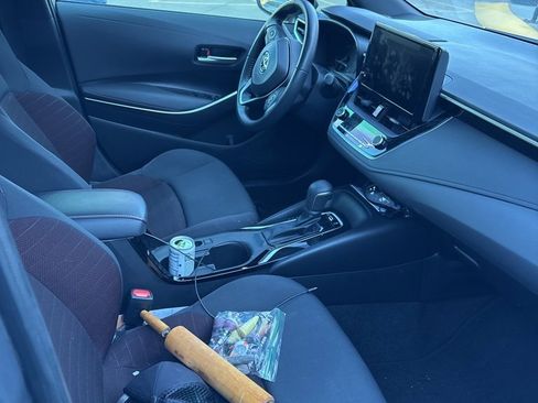 New 2023 Toyota Corolla SE image 7